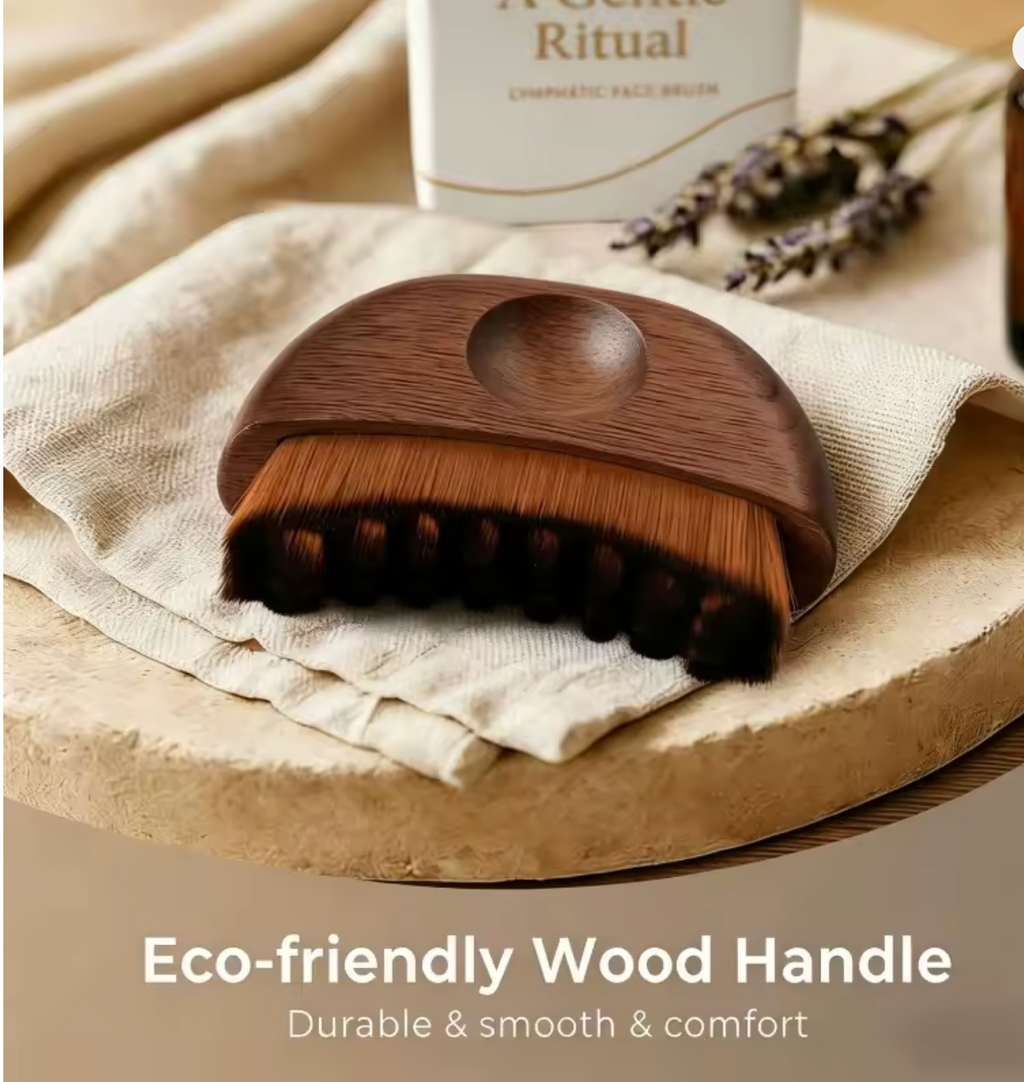 Lymphatic Contour Face Brush product detail