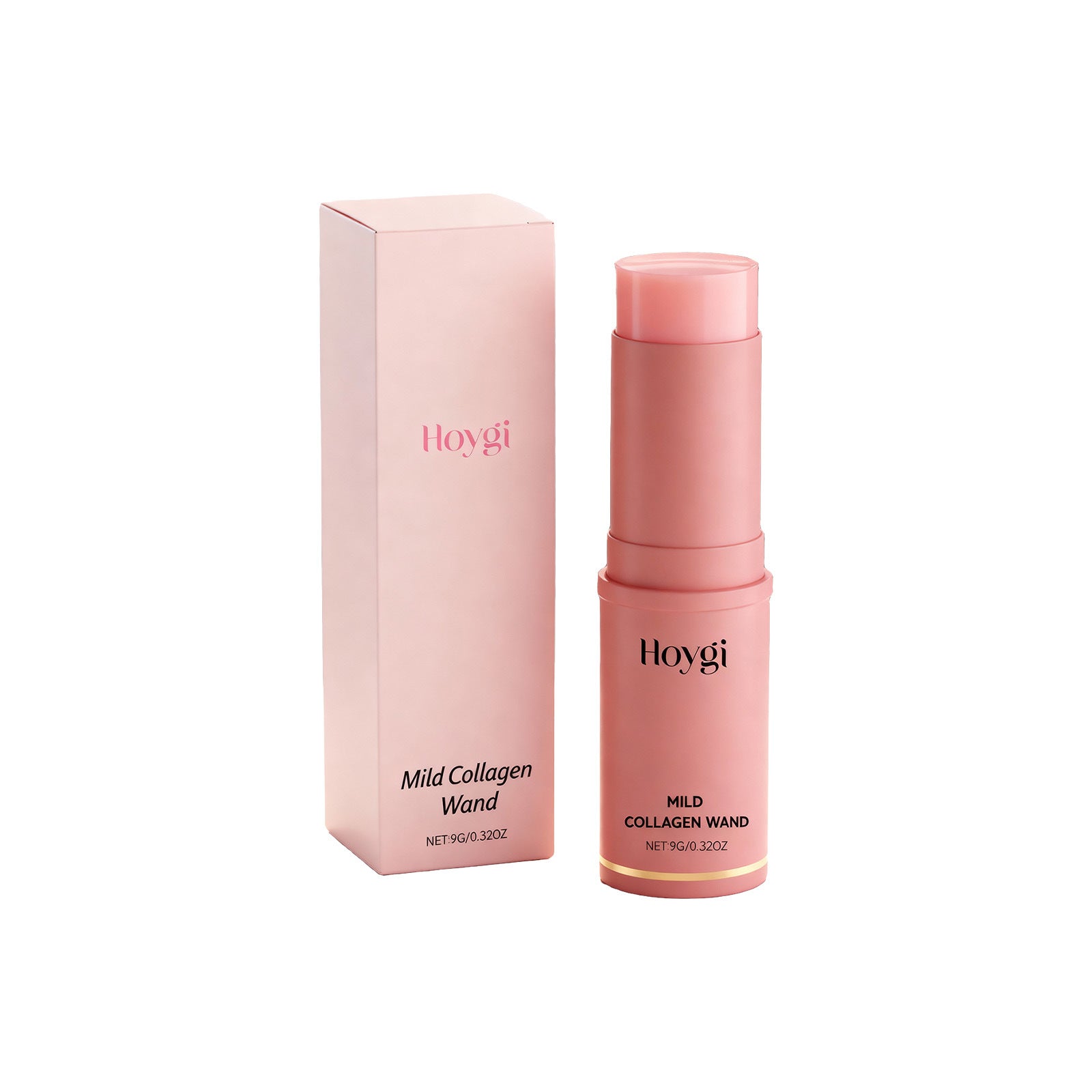 Pure Collagen Wand | Natural Anti-Aging Balm for Women 40+ | Hydrate, Firm & Smooth